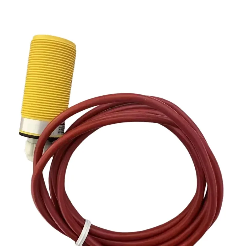 IKL 015.33 GH S4 IKL 015.33 GN S4 High Temp Corrosion‑Resistant Proximity Switch Industrial Sensor