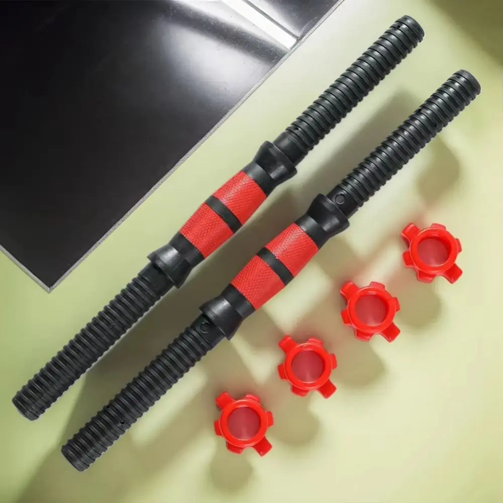 1 Pair EVA Dumbbell Rod Fat Loss No Damage To Joints Dumbbell Connecting Rod Creative Postpartum Recovery
