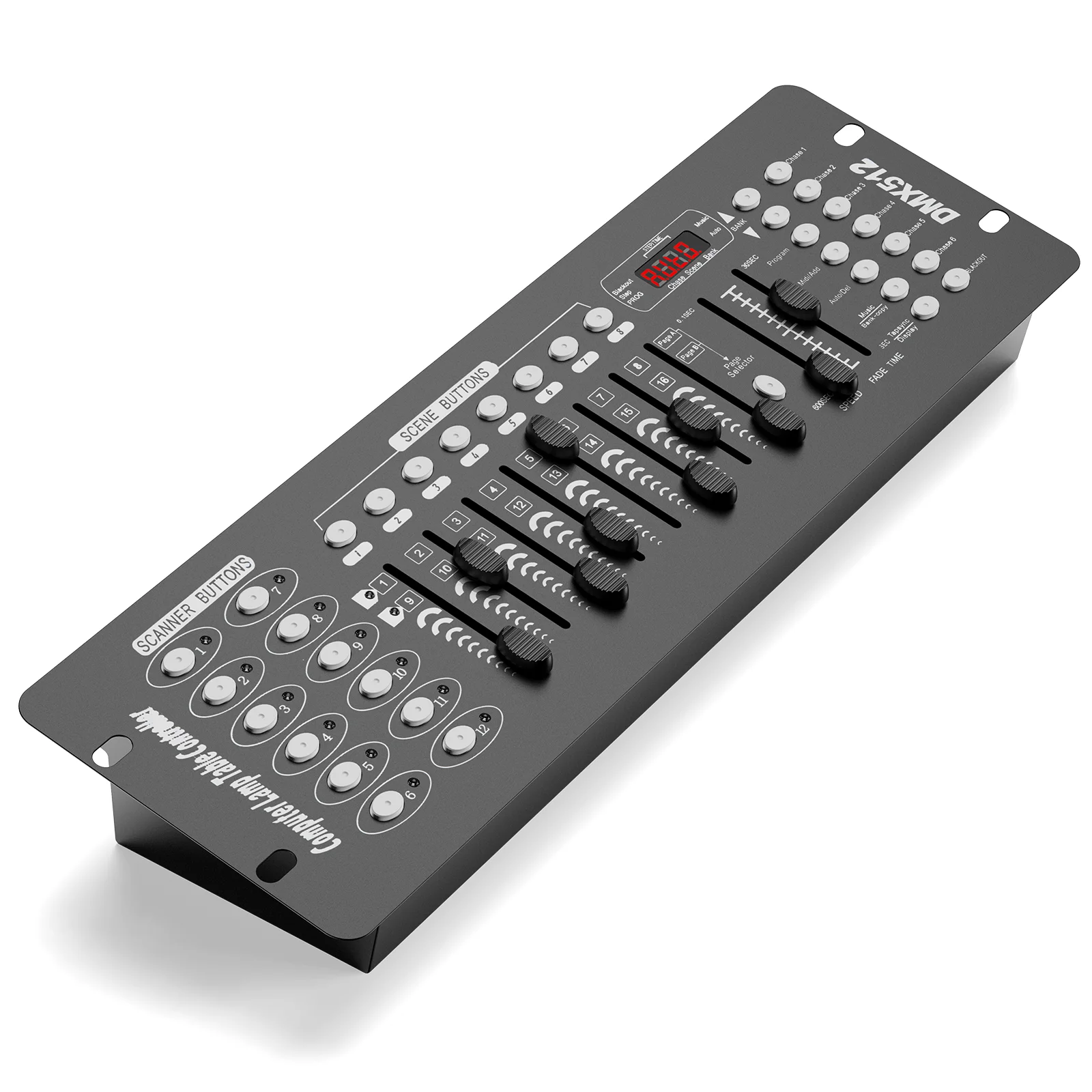 Datewink DMX 512 Controller 192 Channel DMX Console Stage Lighting