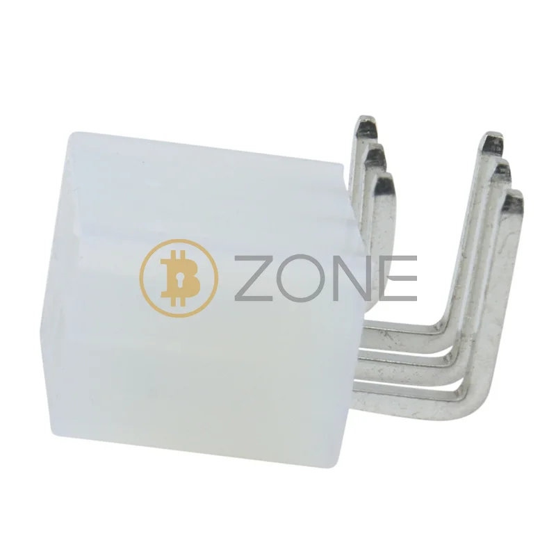 Buon prezzo 50 pz connettore a 6 Pin connettore di alimentazione Looper per Asic Miner Antminer S9 S9K S9J L3 DR3 T9 Z11 Z9 B7 X3 A4 A9 M3