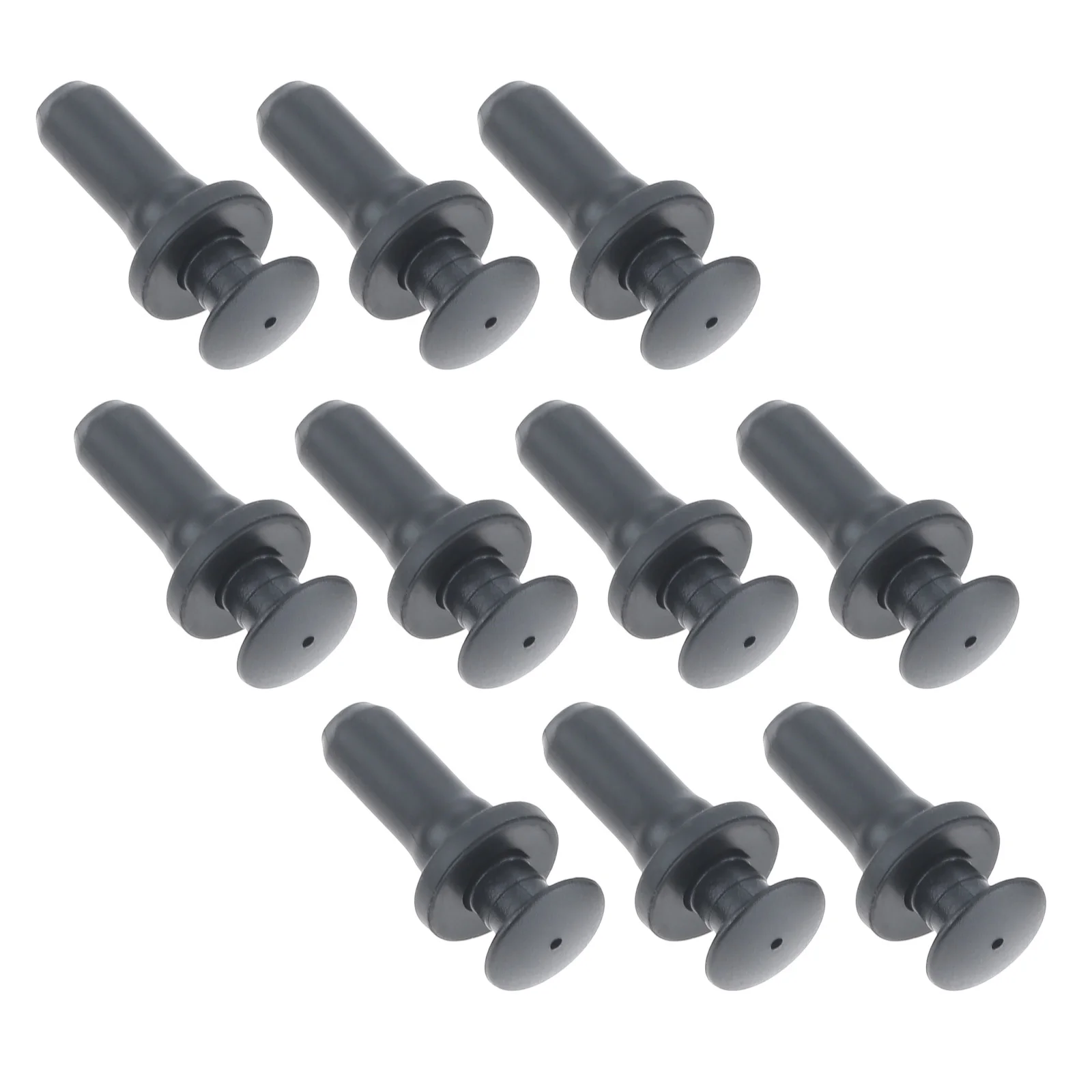 10Pcs Car Fastener Tailgate Lining Clips Trunk Boot Carpet Lid Interior Trim Panel Retainer Rivets A0009915940 for Mercedes Benz