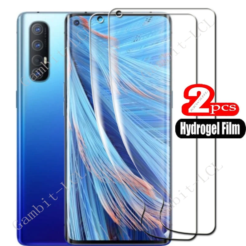 2PCS For OPPO Find X2 Neo FindX2Neo X2Neo 6.5