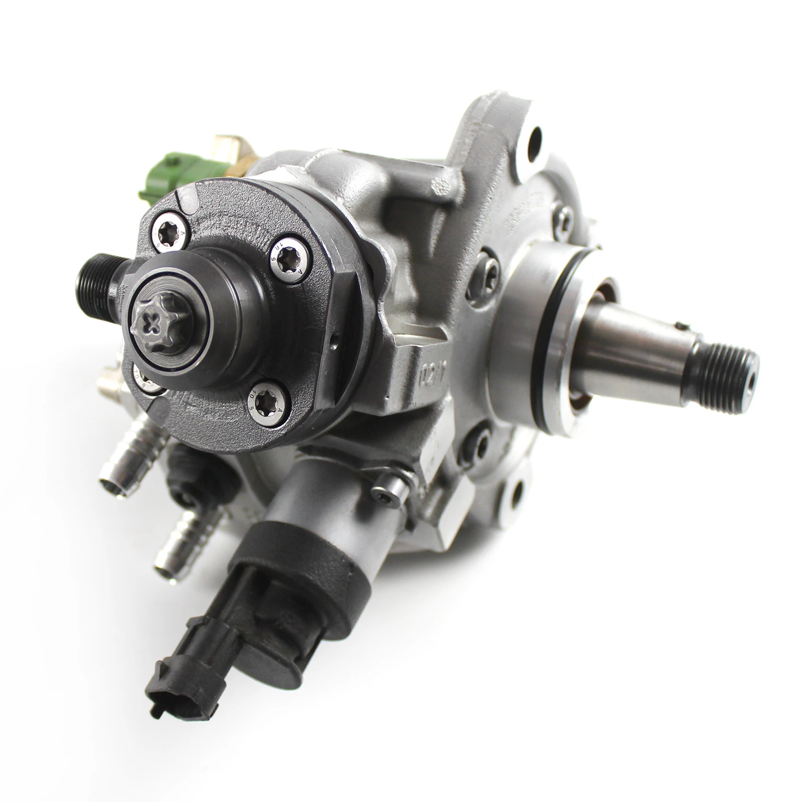 

0445020509 CR CP4 Насос впрыска дизельного топлива 129A00-51000 Common Rail Дизельный топливный насос для дизельного двигателя 3TNV86 3TNV88 4TNV86