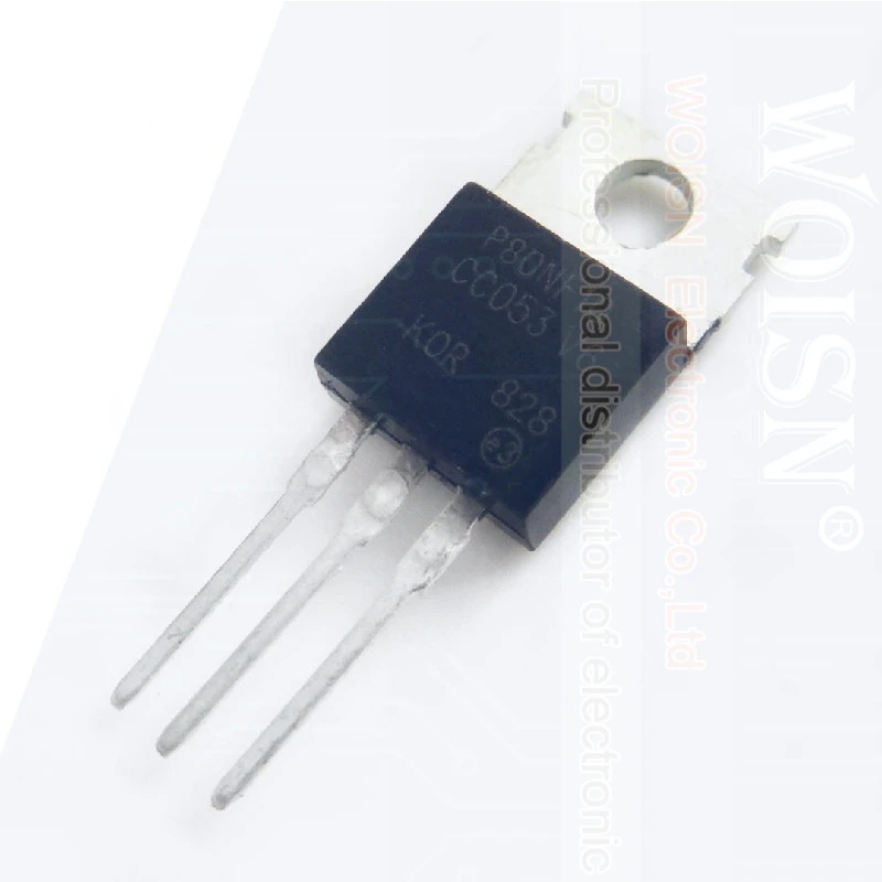 2-5PCS STP80NF10 P80NF10 AD9281ARSZ AD9281ARS S3NV04DP 3NV04 ATTINY84-20PU ATTINY84 IRLB4030PBF IRLB4030 AR8033-AL1A AR8033