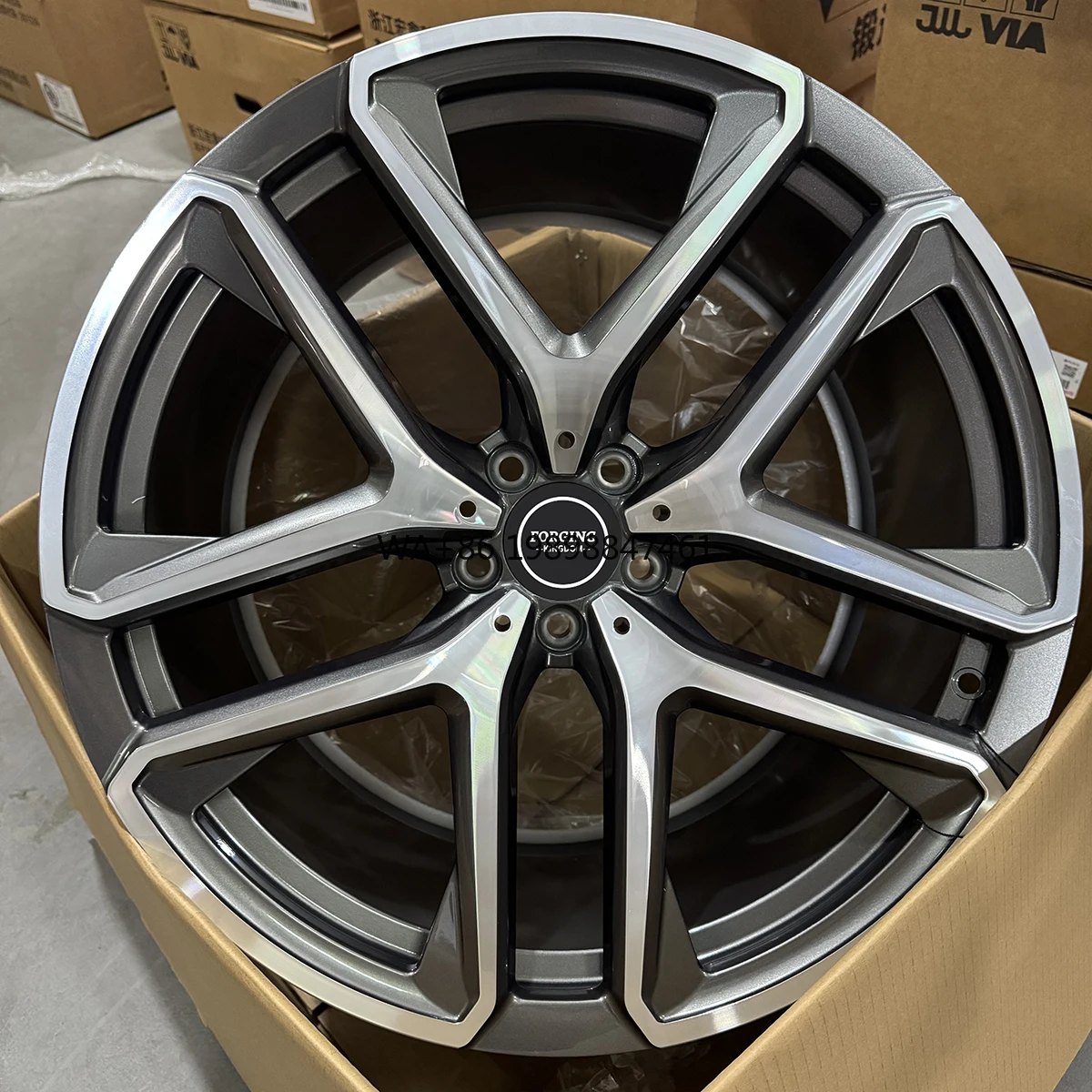 

OEM-Grade Custom Forged Wheels Bulk Discounts Available New Condition PCD Aluminium Alloy Material