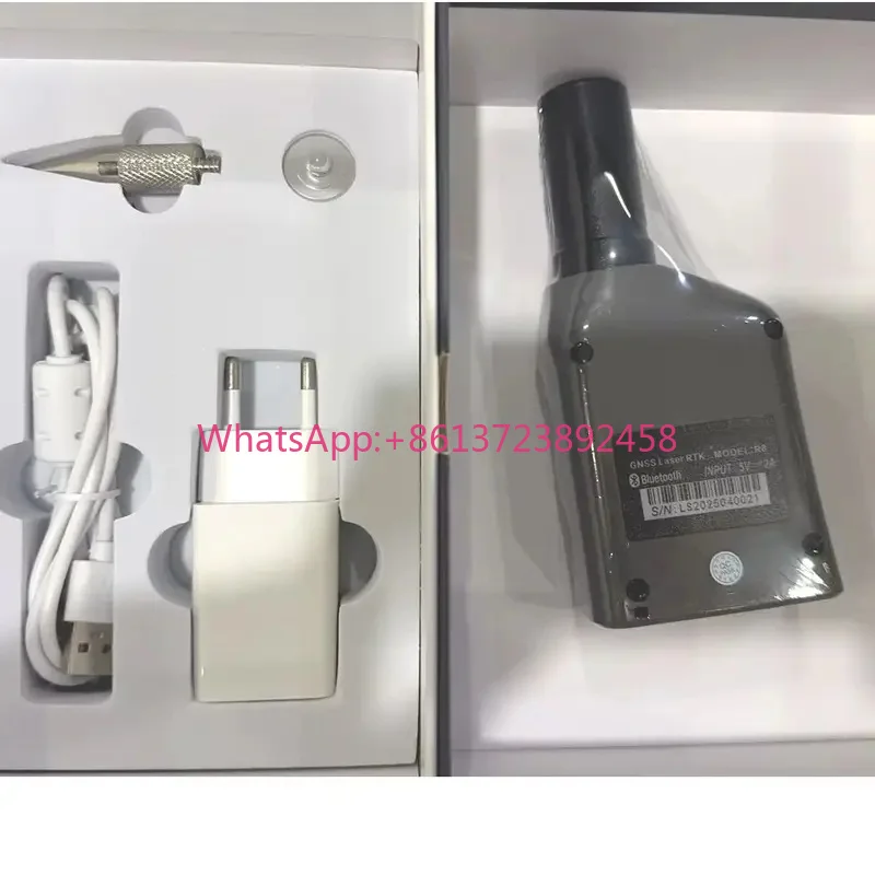 HL3 Handheld RTK High-Peormance 2025 Support GNSS Receiver GPS Network for Land Survey