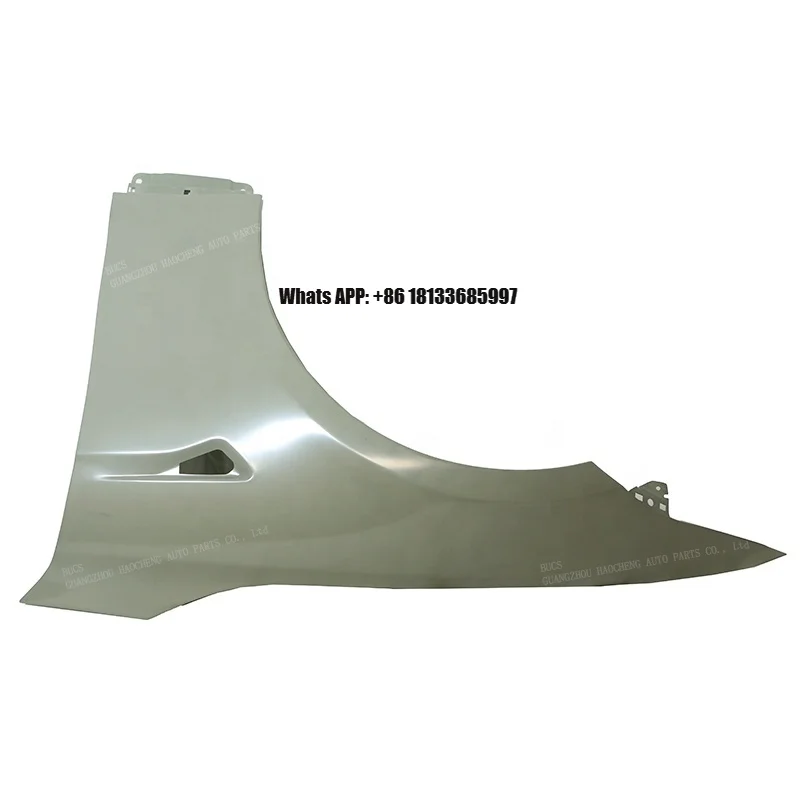 

Car Parts Front Left Fender Aluminum 6008022-E0-D 6008027-E0-D Model S Body Parts
