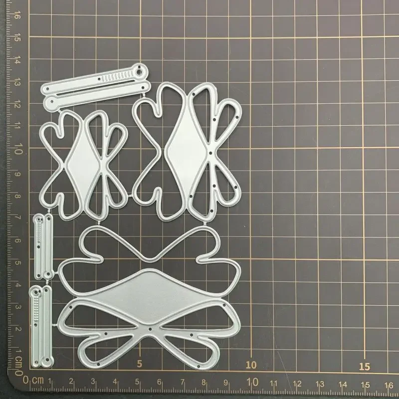 18 kinds flower leaves Metal Cutting Dies Stencils For DIY Scrapbooking Decorative Embossing Handcraft Die CutsTemplate