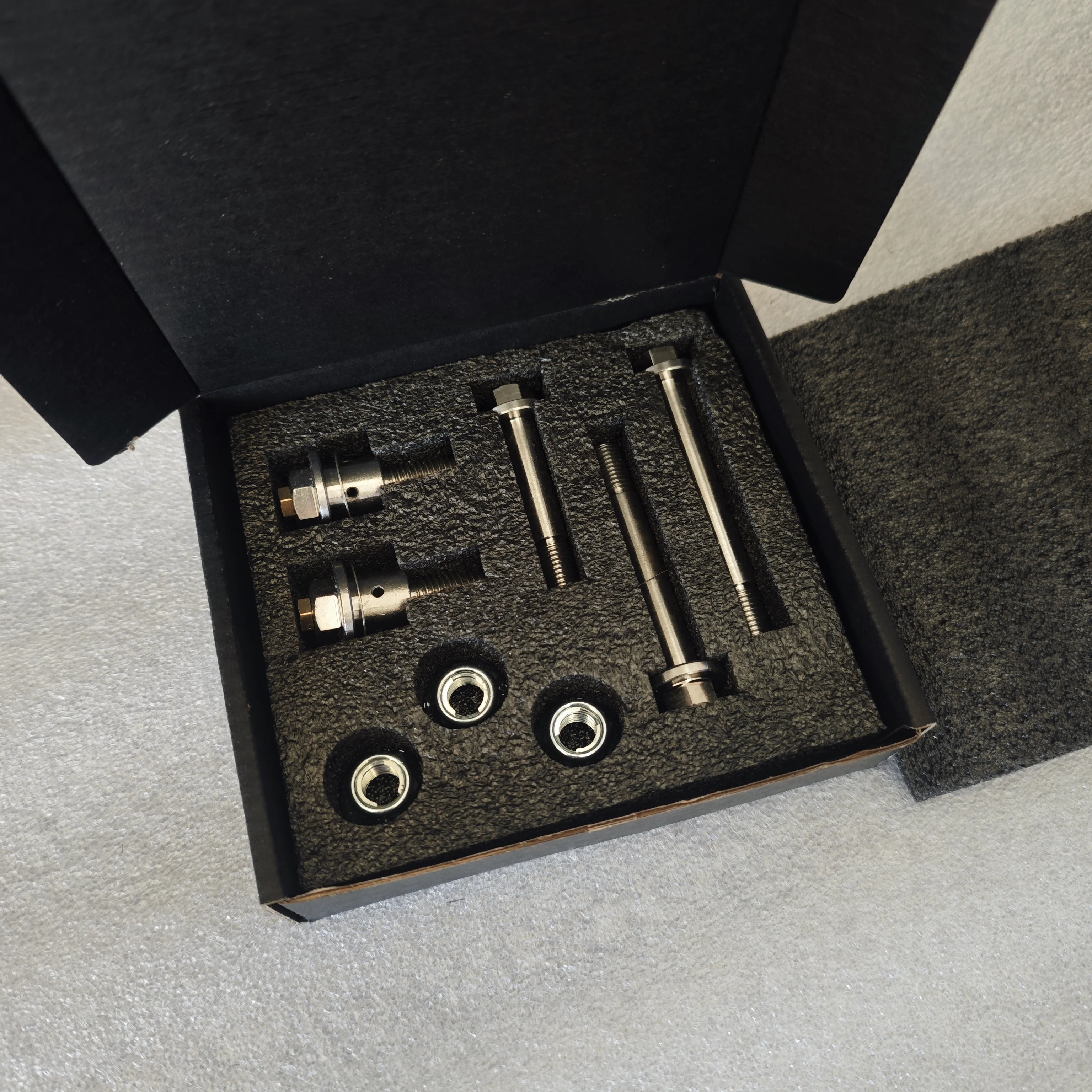 High Precision Suspension Bolt Kit for sur ron Ultra Bee Parts