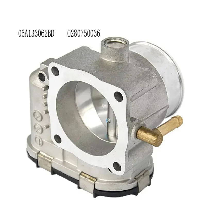 

Throttle Body Assembly With TPS Sensor For VW Beetle Jetta Bora Golf MK4 A3 Seat Skoda 1.8T 0280750036-06A133062BD