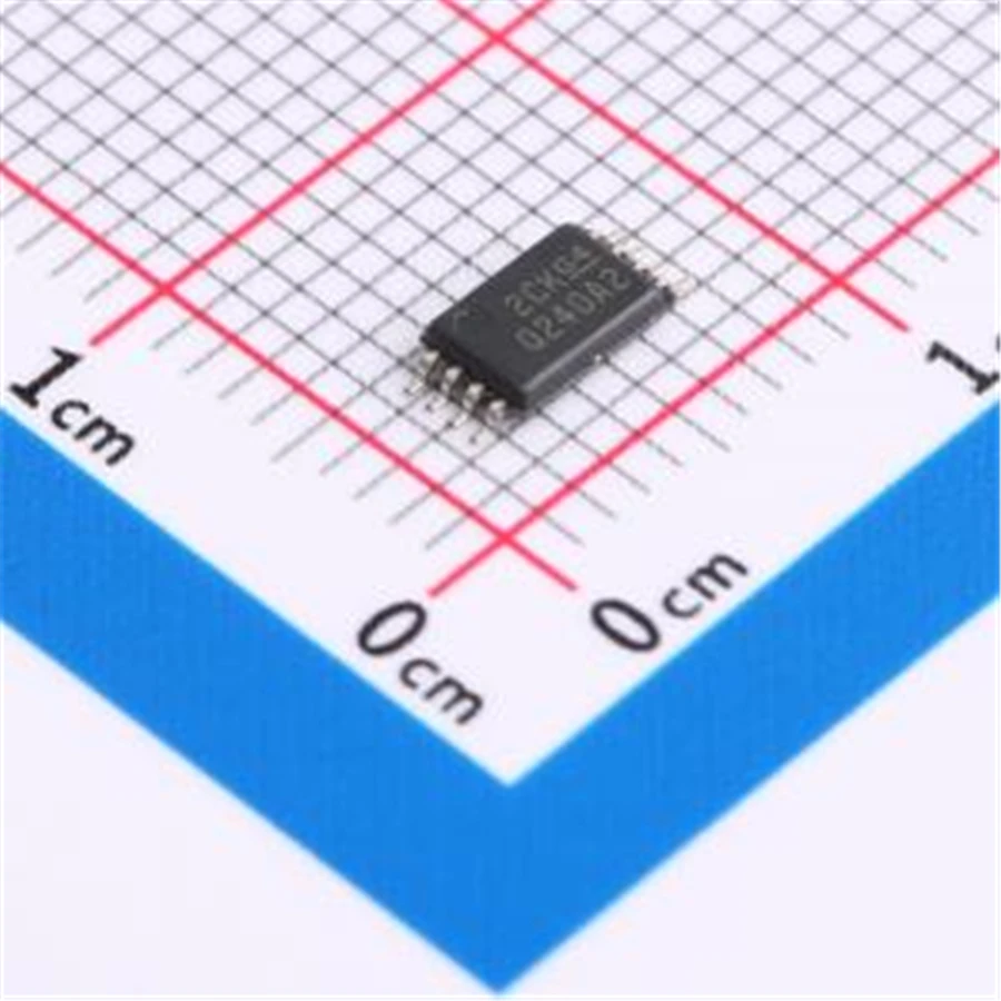 3PCS/LOT INA240A2QPWRQ1 (Current-Sensing Amplifiers)