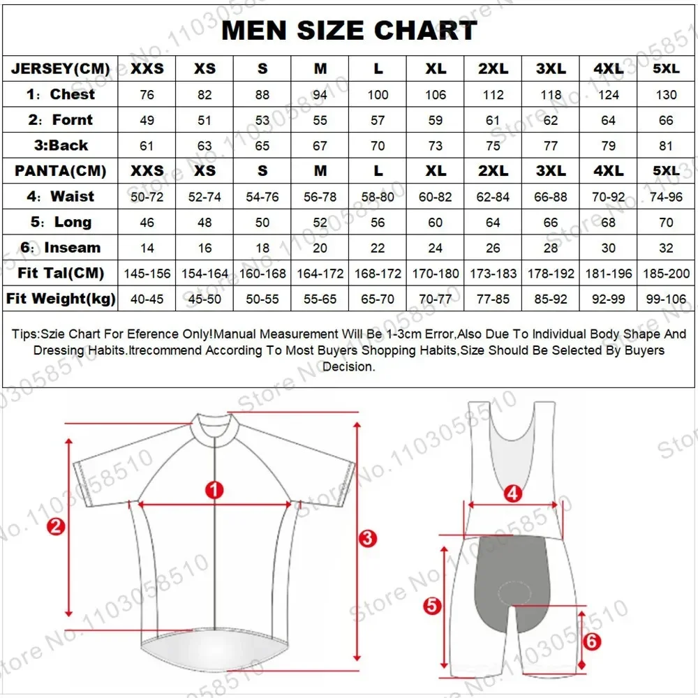 Pro Cycling Jersey Set Men Summer MTB Bicycle Cycling Clothing Long Sleeve Suit Maillot Ciclismo Outdoor Riding Bike Uniform