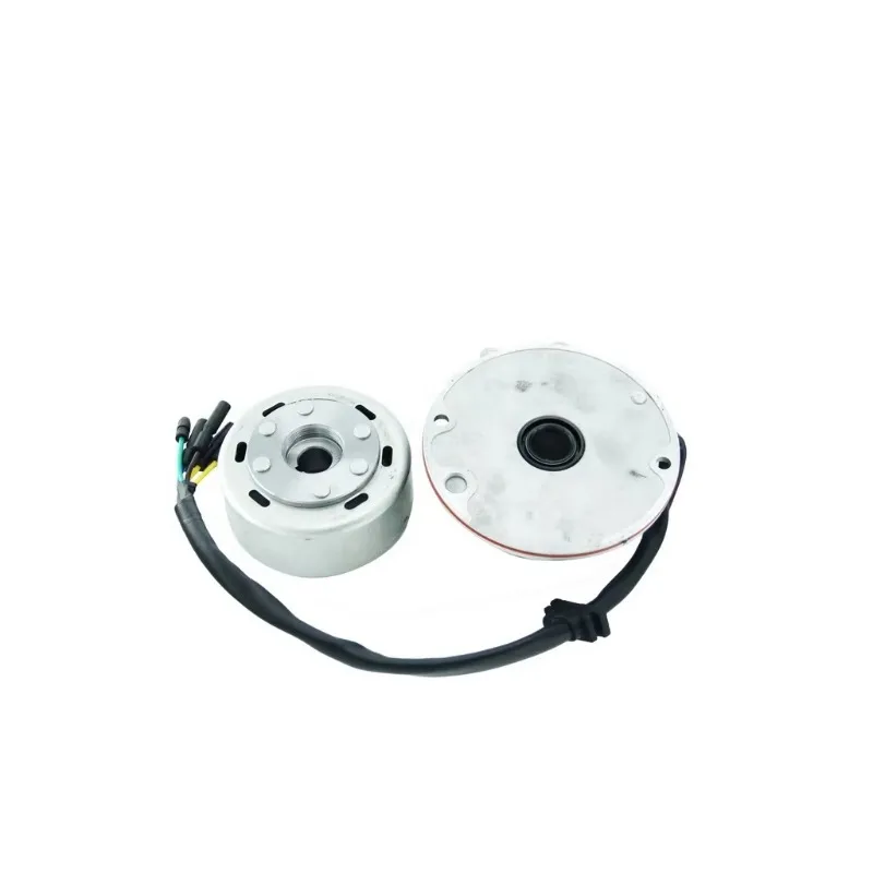 Lightweight Magneto Kit Flywheel Rotor Suitable for 150cc 160cc Dirt Pit Bike Engine Replacement Upgrade Part