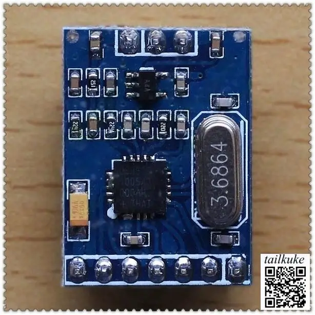 HART Module DS8500 Chip, HART MODEM, Modem, HART Protocol Slave Device