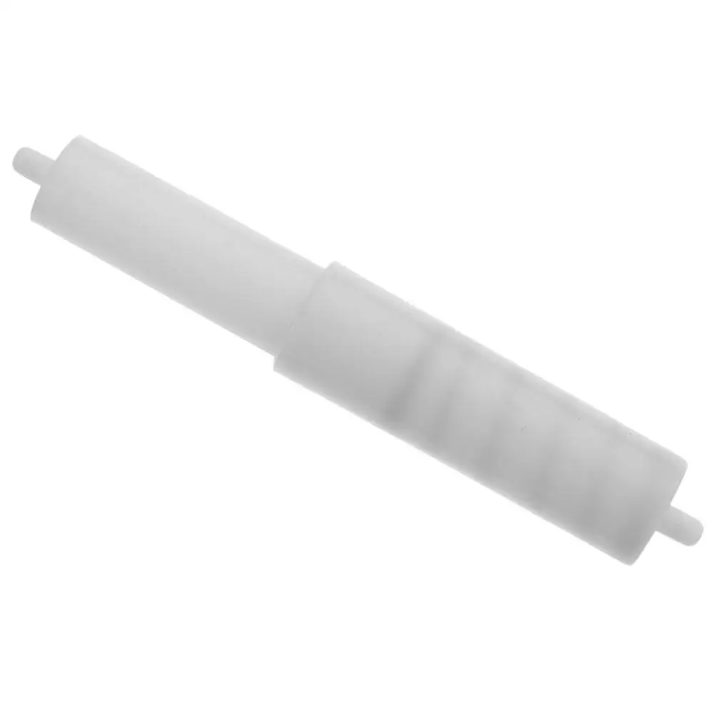 

1PCS Spring Loaded Toilet Rod Roller Plastic Replacement Tissue Holder Bathroom Hotel Restaurant Paper Box Roller Home