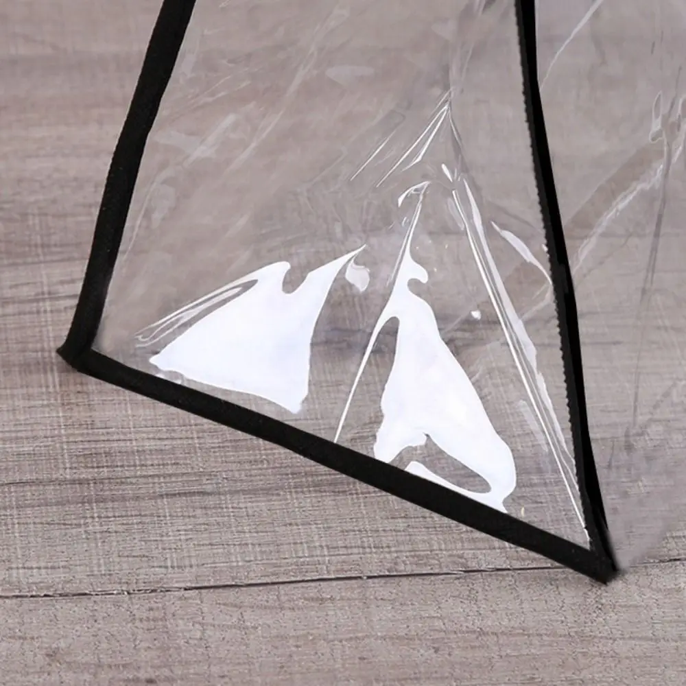 Bag Cosmetic Case Zipper Bag Wash Pouch Waterproof Storage Bag Waterproof Beach Bag PVC Tote Bag Transparent Makeup Bag