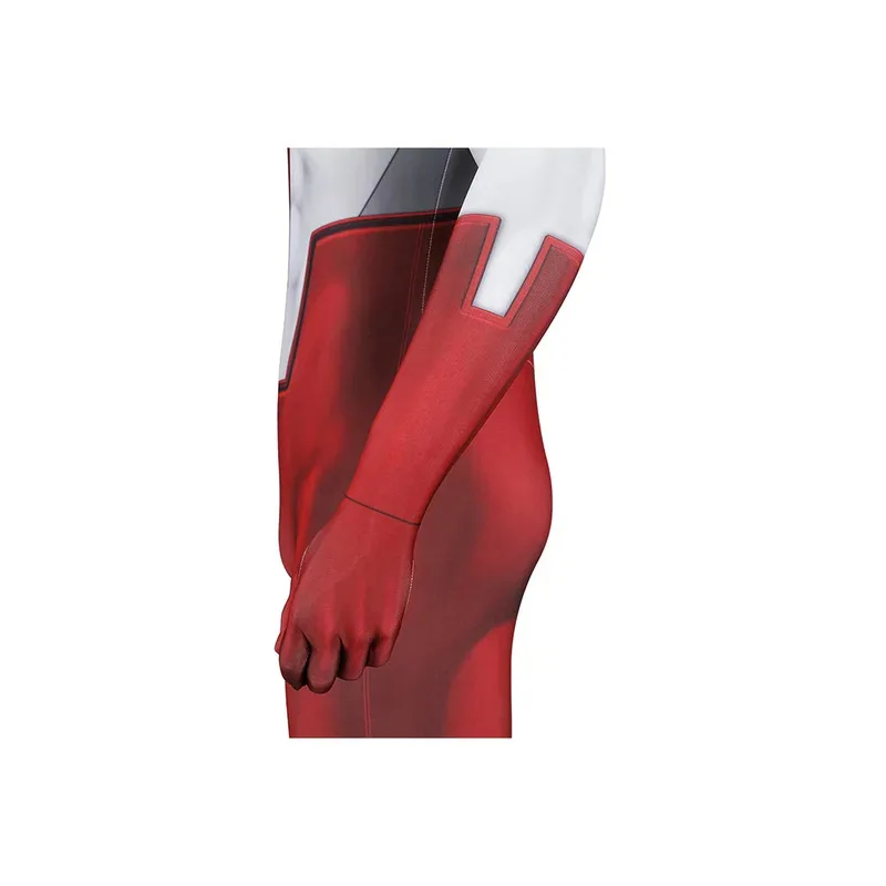 Az15Omni Homem Cosplay Macacão Manto Invencível 2 Homens Disgusie Halloween Festa de Carnaval