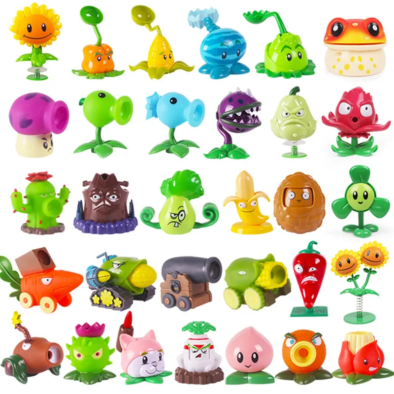 Plants Vs Zombies P…