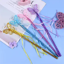 Party Princess Cosplay Props Butterfly Fairy Wand Kids Magic Stizh Party Supplies