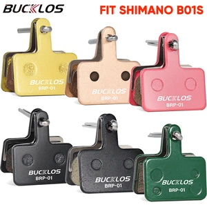 Bike Brake Brake Bike Bicycle, Shimano B01s Mountain Road Bike Disc pillows, Shimano MT200 Brake Piece 12 Main Sales Brake Pellet Shimano MT200 - №10