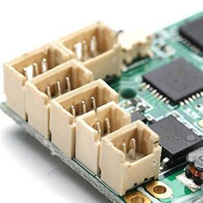 K110.004 Ontvanger Board Moederbord Voor Wltoys XK K110S K110 K123 K124 RC Helicopter Vervanging