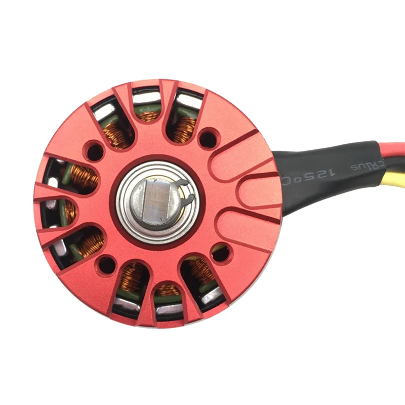 

Lo-ok 5065 270 кВ бесщеточный бессенсорный двигатель BLDC Outrunner Thrust Balance аксессуар для электрического скутера