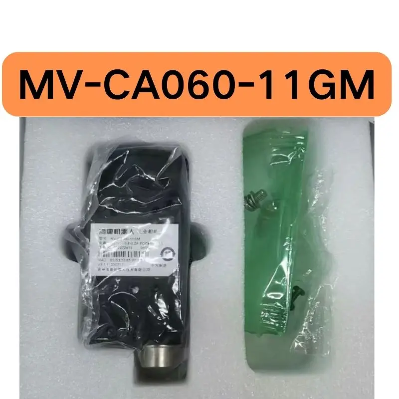 New MV-CA060-11GM industrial camera in stock for quick delivery