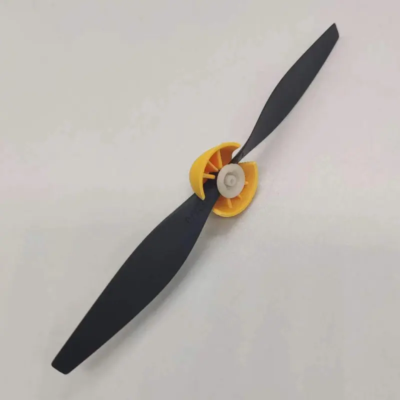 Volantex RC Warbird Propeller P51D Mustang 2 pcs 7610505 761-5 P51D propeller , RC Plane Parts Propeller Saver