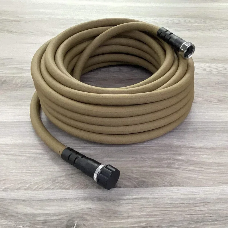 SKR-050-MU Soaker Garden Hose, 50-Foot, Bristle Grass