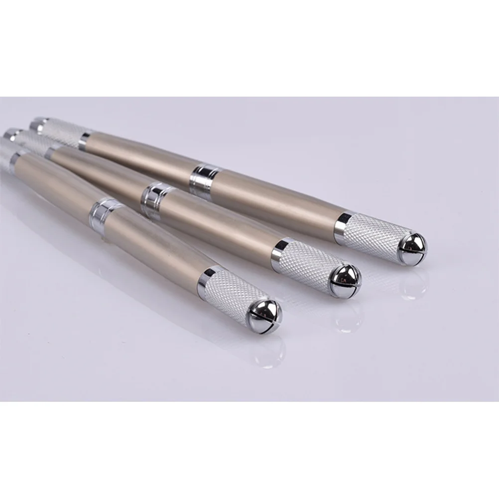 Penna per sopracciglia Matita per sopracciglia ricamata e matite per macchina a pennello per kit da donna