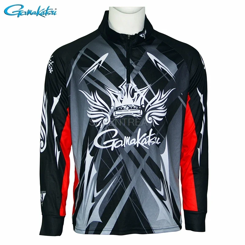 

2023 fishing Clothing Anti-UV Jacket Fishing Clothes Coat Quick Dry Fishing Shirts Camisas Pesca Breathable Long Sleeve