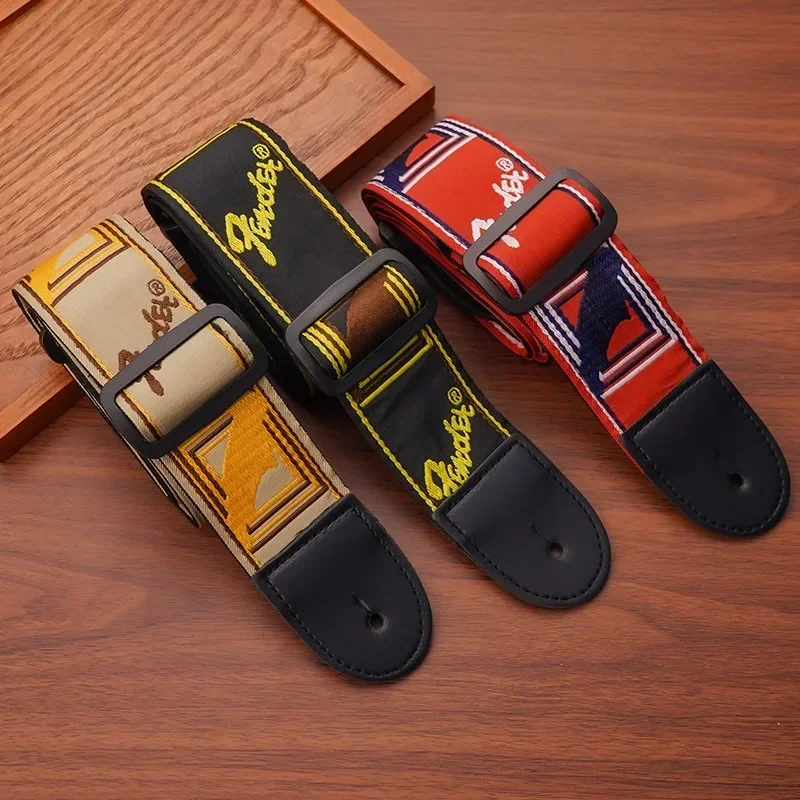 Thumbnail 4 - #78 Top Guitar Straps Picks for Every Budget