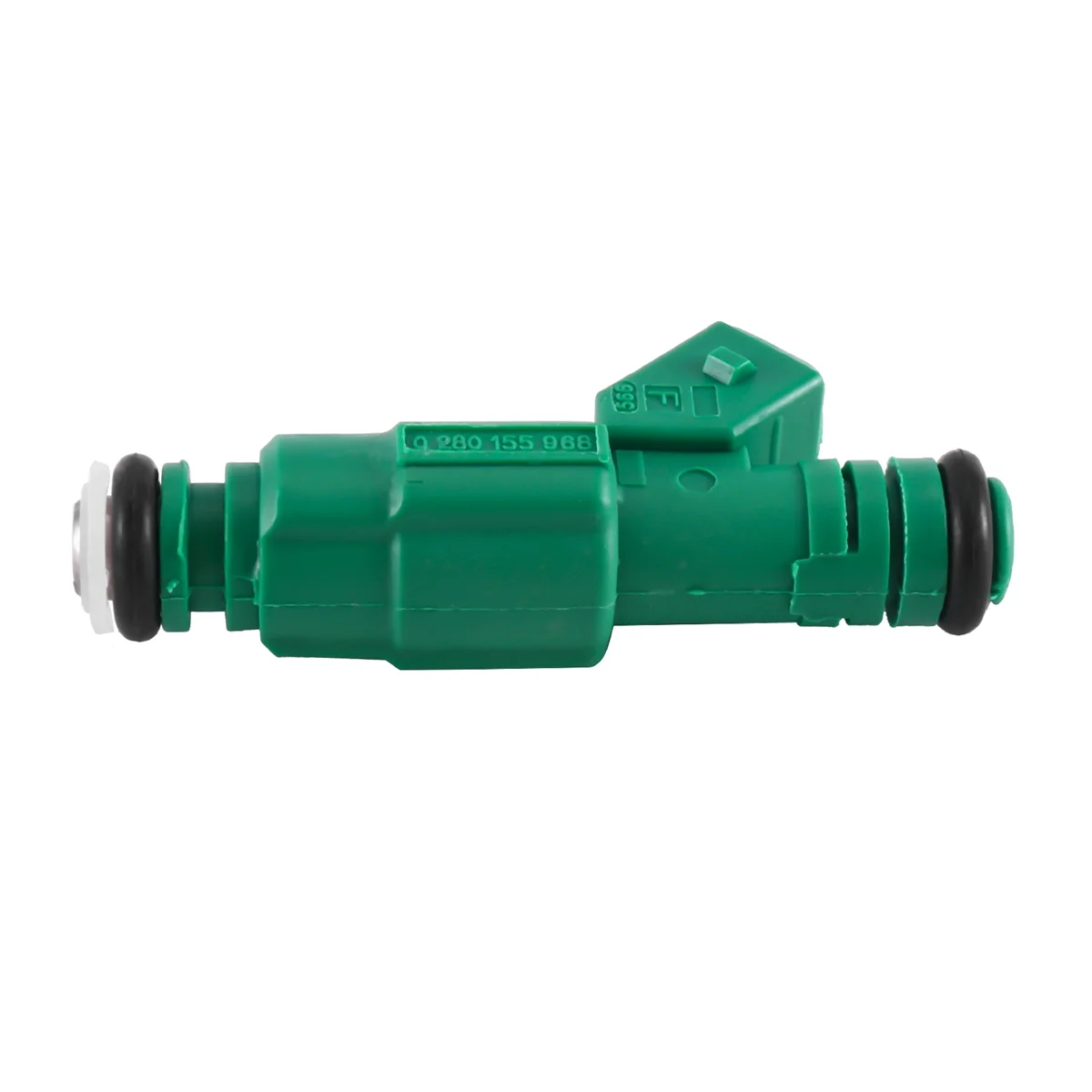 Green Giant 42Lb E85 440Cc Fuel Injector 0280 155 968 0280155968 Fuel Injector for -AUDI VOLVO Golf