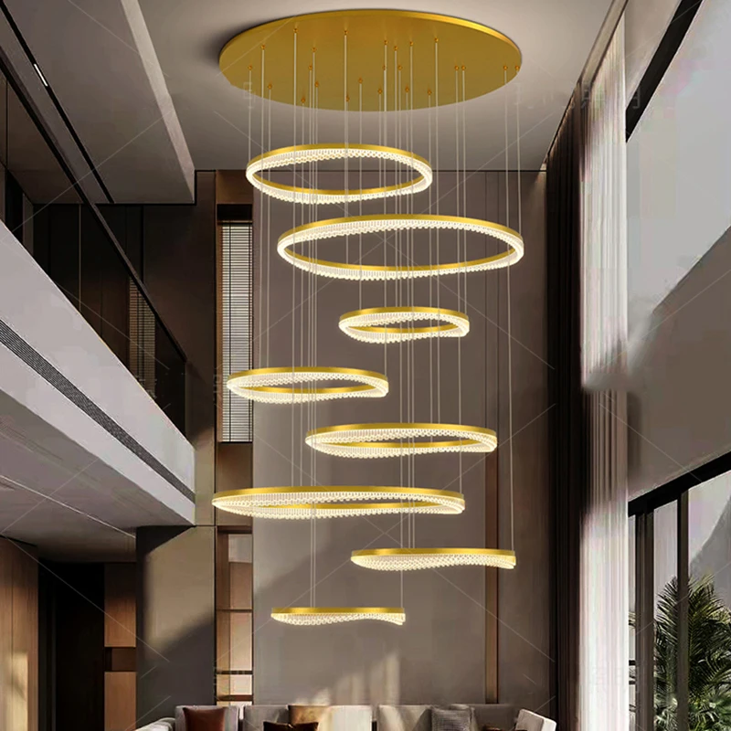 

Современная простая люстра для гостиной, внутреннее освещение, потолочный светильник, подвесной светильник, светодиодные люстры для гостиной, внутреннее освещение