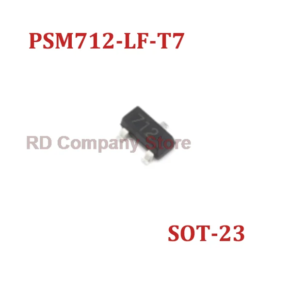 50-100Pcs PSM712-LF…