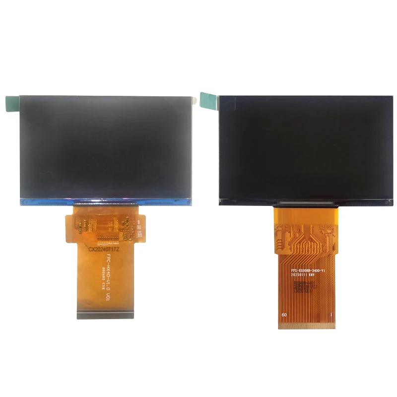 New 60Pin LCD Screen Display Panel For Everycom YG710W Projector Android 12 Full HD 1080P Support 4K Decoding Projectors