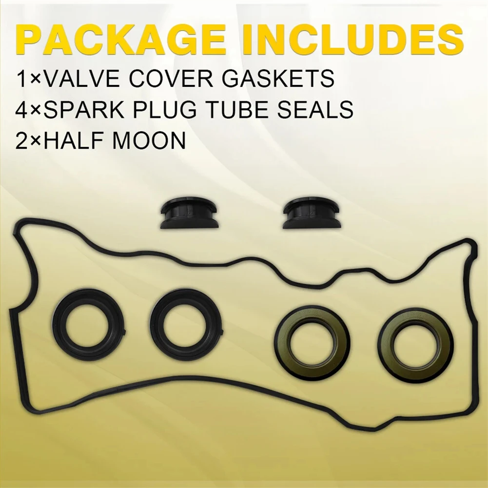 for toyota for camry Gasket Valve Cover Gasket Kit Metal And Rubber Material for OEM Specification Design Direct Replacement