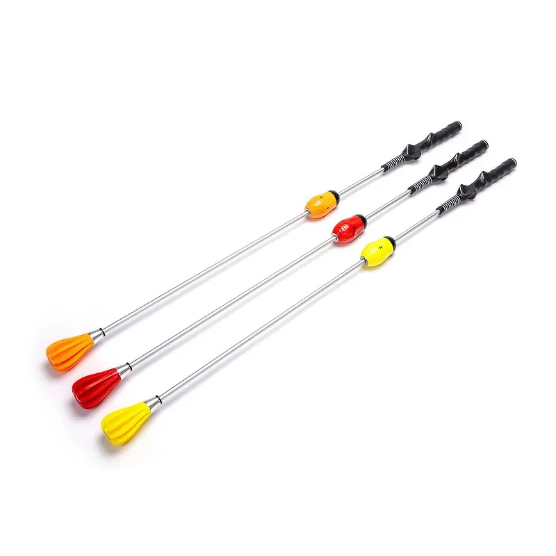 

Golf Sounding Swing Stick Magnetic Adjustable Stages Warm-up Aid Training Stick Beginner Corrective Exerciser