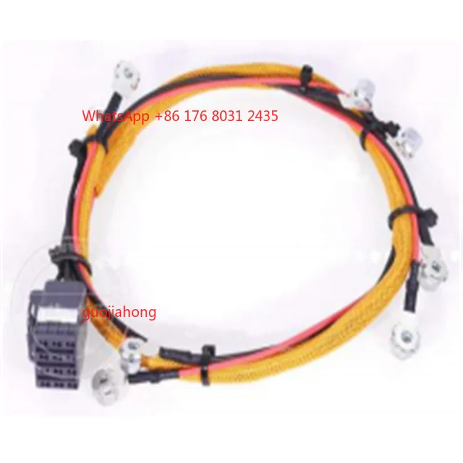 

Excavator Parts CAT326 325-8202 Harness