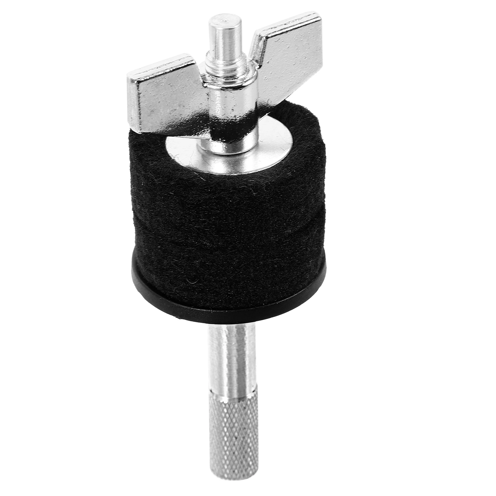 

Water Cymbals Stacker Stacker for HiHat Drum Cymbals Accessories Professional Short Percussion Parts Metal Felt Holder Mounts