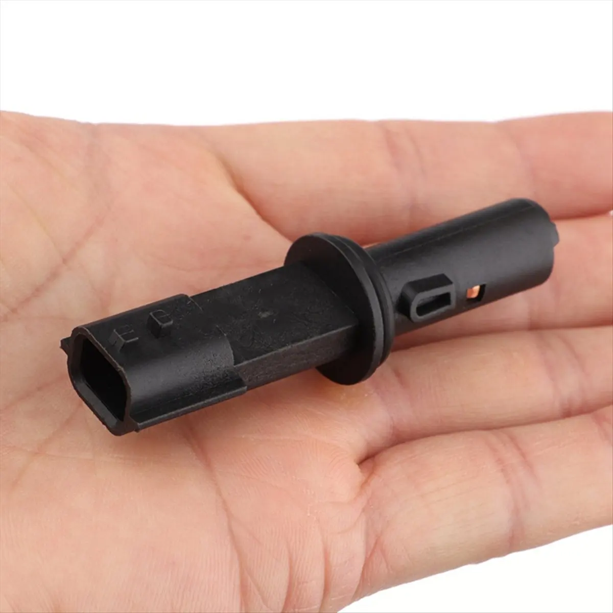 #88M 2Pcs Car Light Base T10 Bulb Socket For Nissan Qashqai,26240-JD00A,(plastic)