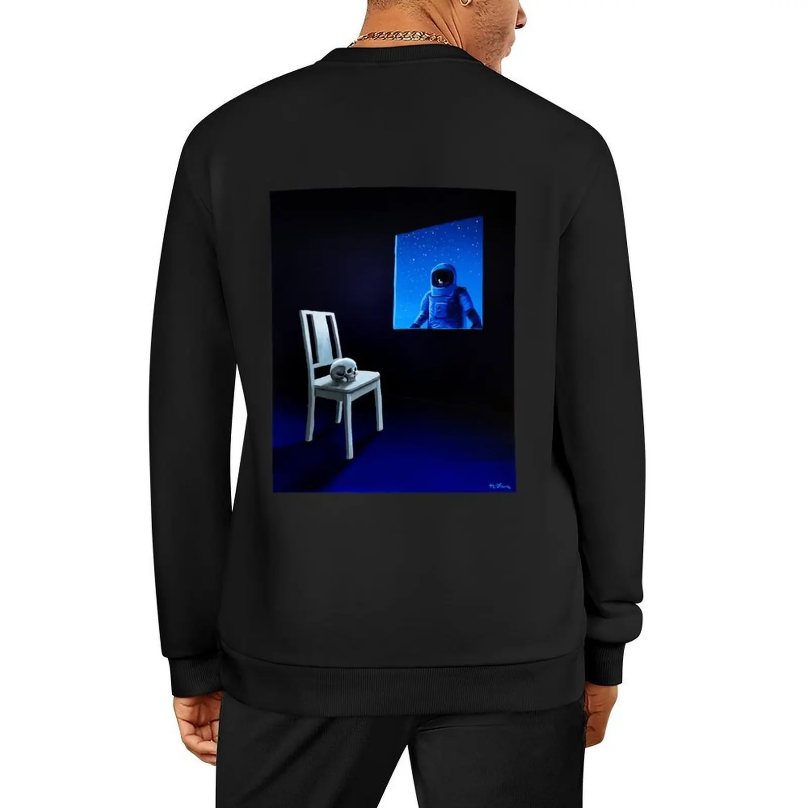 

Outsider Pullover autumn new products autumn jacket men men's autumn clothes mens designer clothes hoody