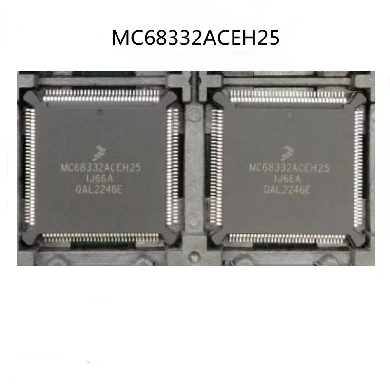 New Original MC68332ACEH25 Overview of 32-bit Modular Microcontroller Technology