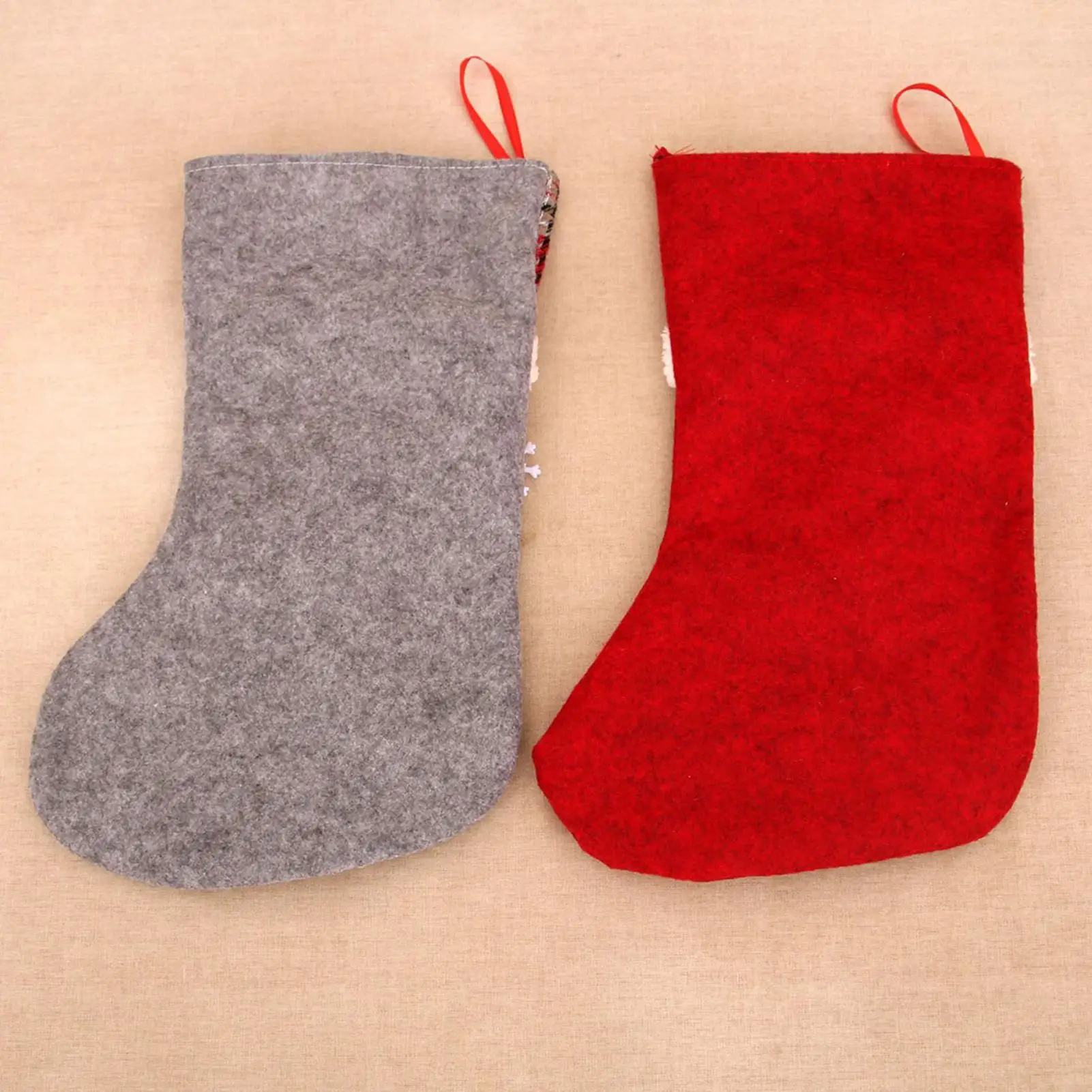 

Рождественские чулки, традиционный 3D-контейнер с Санта-Клаусом и снеговиком, 4 шт., мешочек для конфет, рождественские украшения для конфет, шоколада