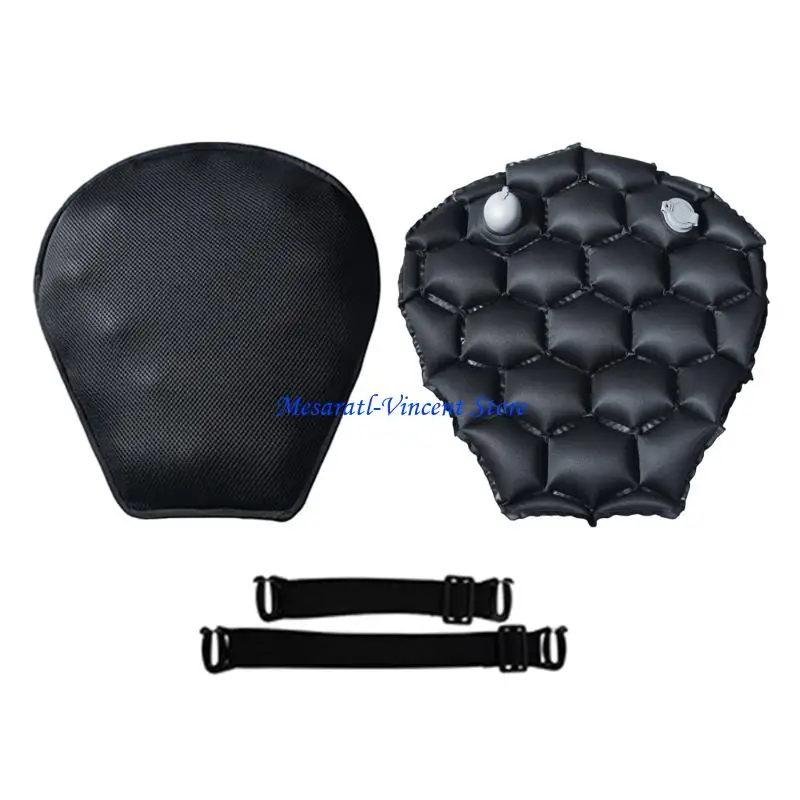 A70F Comfort Seats Cushions with Double Air & Water Filling Option Fit for Season