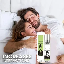 Sexual Flirting trong Intimate Partner Sex Perfume Pheromone Perfume Long Lasting Stimulates Flirtation Perfume for man women