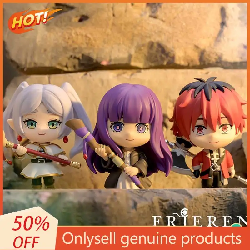 

Florian Cosbi Mini Doll Trendy Blind Box - Handmade Genuine Hot Toy Cute Funeral Play Collectible