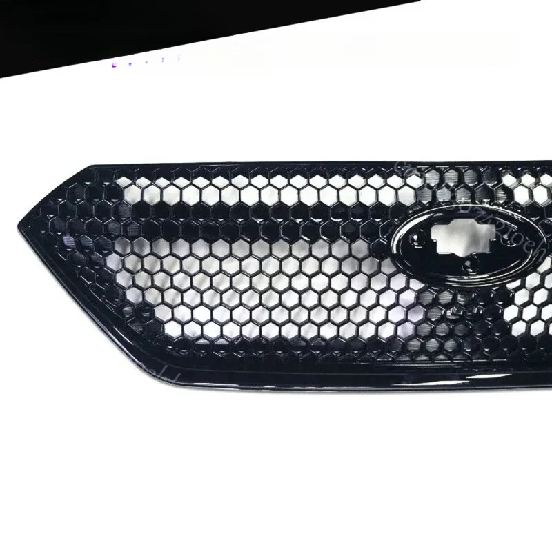 

DurableFor 2022 2023 WRX VB Front Bumper Gloss Black Grille Assembly Sti Style