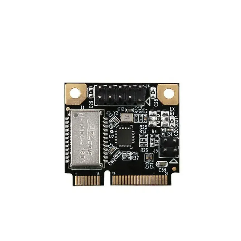Mini-PCI-E zu Gigabit NIC Desktop 1000M kabelgebundener PCIe NIC-Treiber, kostenloser Plug-and-Play