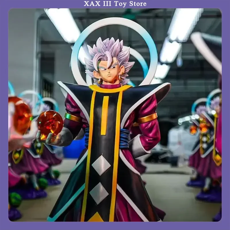 

Hot In Stock 37cm Jt Toys Dragon Ball Anime Figure Vegetto Figurine Grand Priest Vegetto Figures Pvc Model Toy Boys Gifts